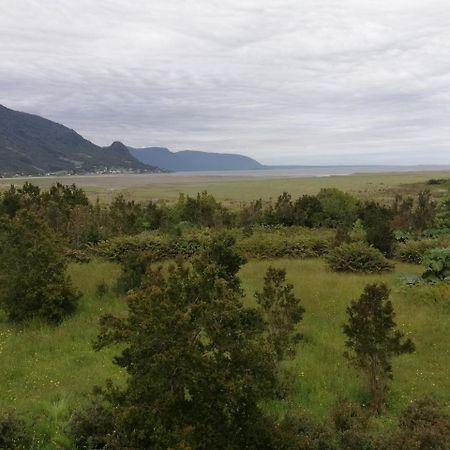 プエルトモント Cabana Con Vista Al Marヴィラ エクステリア 写真